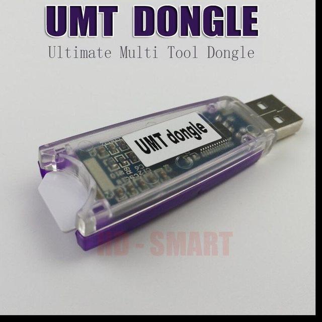 UMT BOX/ DONGL1 Year Activation & Renew [instant