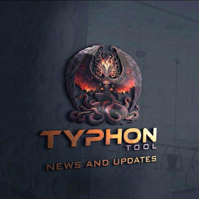 TYPHON TOOL [EDL Flash / FDL / EFS RESET / Mediatek Software] Credit[Existing user]